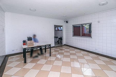 Apartamento para alugar com 55m², 2 quartos e 1 vaga Apartamento para alugar com 55m², 2 quartos e 1 vagasalão de festas_2