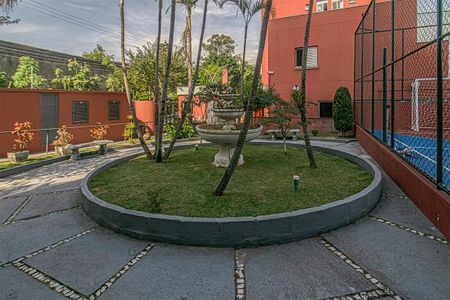 Apartamento para alugar com 55m², 2 quartos e 1 vaga Apartamento para alugar com 55m², 2 quartos e 1 vagaespaço de convivência_4