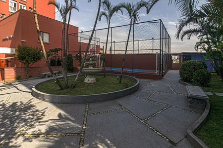 Apartamento para alugar com 55m², 2 quartos e 1 vaga Apartamento para alugar com 55m², 2 quartos e 1 vagaespaço de convivência_3