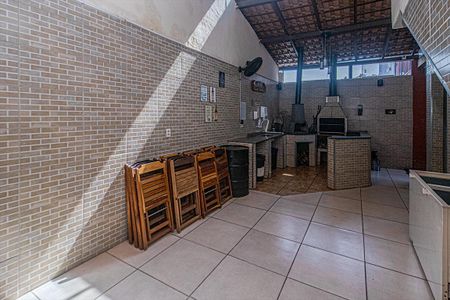 Apartamento para alugar com 55m², 2 quartos e 1 vaga Apartamento para alugar com 55m², 2 quartos e 1 vagachurrasqueira_2