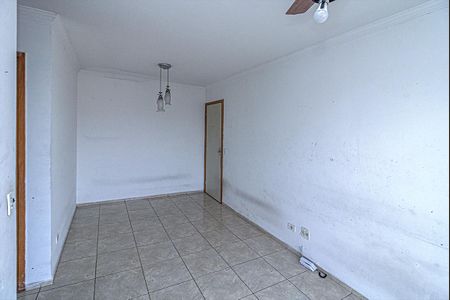 sala_4 de apartamento para alugar com 2 quartos, 55m² em Jardim Santa Emilia, São Paulo