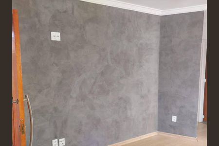 Sala de casa de condomínio para alugar com 3 quartos, 130m² em Chácaras Tubalina e Quartel, Uberlândia