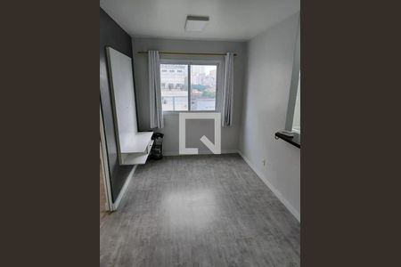 Sala de apartamento para alugar com 1 quarto, 33m² em Cambuci, São Paulo