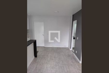 Sala de apartamento para alugar com 1 quarto, 33m² em Cambuci, São Paulo