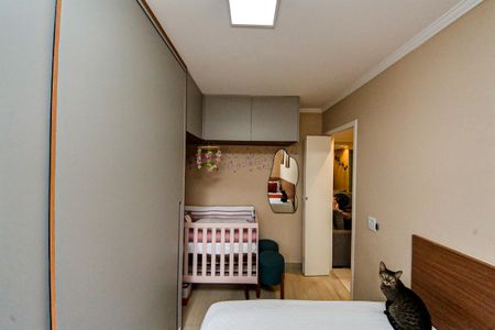 Apartamento à venda com 42m², 2 quartos e 1 vagaQuarto 2