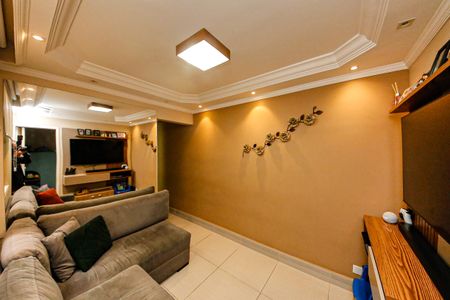 Sala de apartamento à venda com 2 quartos, 42m² em Jardim Dona Sinha, São Paulo