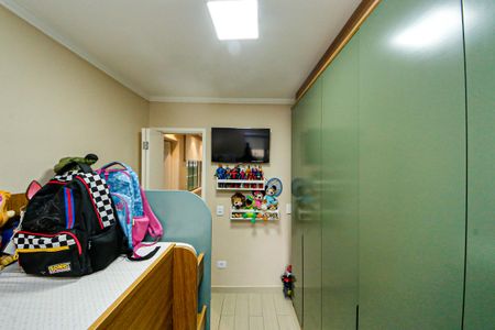 Apartamento à venda com 42m², 2 quartos e 1 vagaQuarto 1