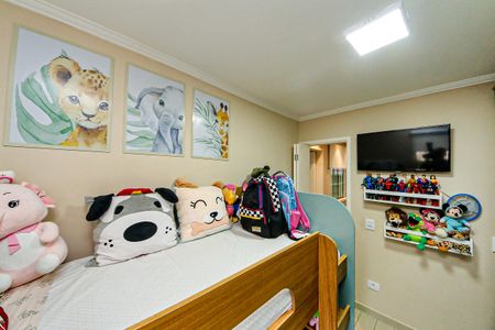 Apartamento à venda com 42m², 2 quartos e 1 vagaQuarto 1