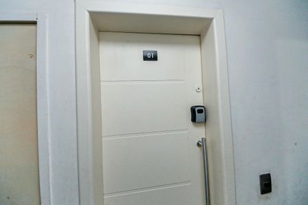 Apartamento à venda com 42m², 2 quartos e 1 vagaEntrada