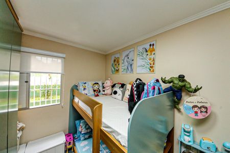 Quarto 1 de apartamento à venda com 2 quartos, 42m² em Jardim Dona Sinha, São Paulo