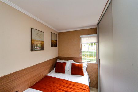 Apartamento à venda com 42m², 2 quartos e 1 vagaQuarto 2