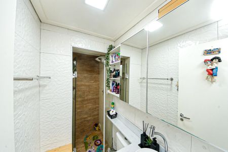 Apartamento à venda com 42m², 2 quartos e 1 vagaBanheiro