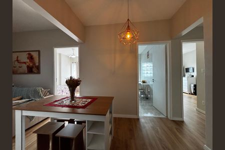 Apartamento para alugar com 64m², 2 quartos e sem vaga