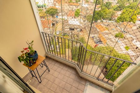 Apartamento à venda com 2 quartos, 55m² em Vila Mira, São Paulo