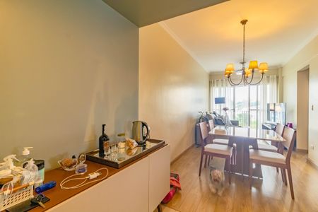 Apartamento à venda com 2 quartos, 55m² em Vila Mira, São Paulo
