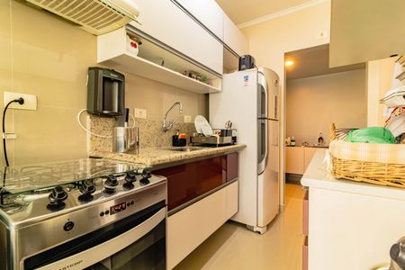 Apartamento à venda com 55m², 2 quartos e 1 vaga