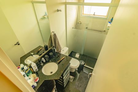 Apartamento à venda com 55m², 2 quartos e 1 vaga