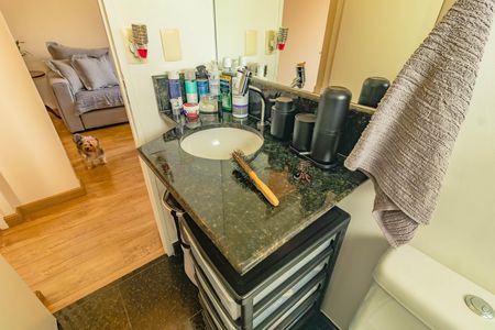 Apartamento à venda com 55m², 2 quartos e 1 vaga