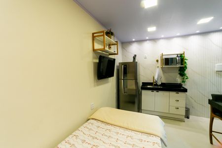 Kitnet de kitnet/studio para alugar com 1 quarto, 20m² em Bom Jesus, Belo Horizonte