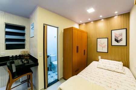 Studio para alugar com 20m², 1 quarto e sem vagaKitnet