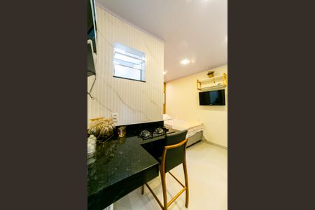 Studio para alugar com 20m², 1 quarto e sem vagaKitnet