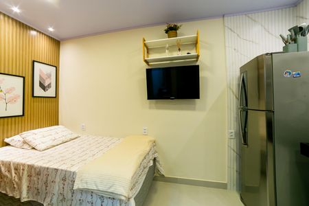 Kitnet/Studio para alugar com 1 quarto, 20m² em Bom Jesus, Belo Horizonte