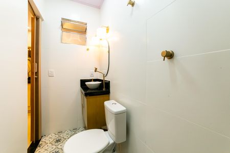 Studio para alugar com 20m², 1 quarto e sem vagaKitnet