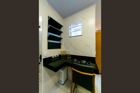 Studio para alugar com 20m², 1 quarto e sem vagaKitnet