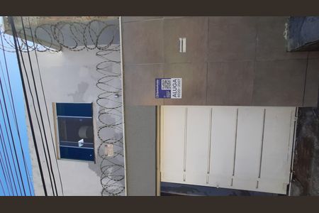 Studio para alugar com 20m², 1 quarto e sem vagaPlaca instalada