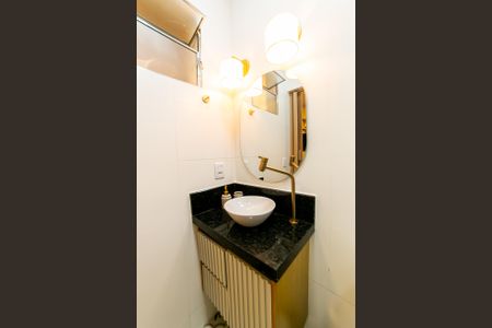 Kitnet de kitnet/studio para alugar com 1 quarto, 20m² em Bom Jesus, Belo Horizonte