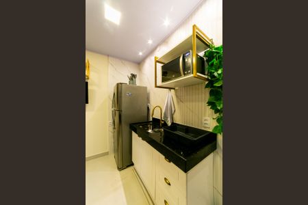 Studio para alugar com 20m², 1 quarto e sem vagaKitnet