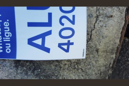 Studio para alugar com 20m², 1 quarto e sem vagaPlaca instalada