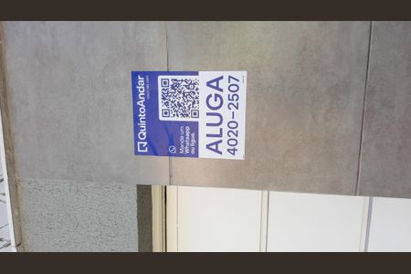 Studio para alugar com 20m², 1 quarto e sem vagaPlaca instalada