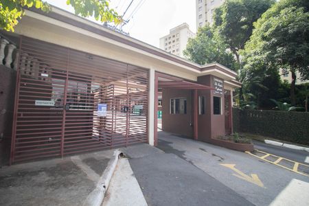 Apartamento para alugar com 45m², 2 quartos e 1 vagaFACHADA