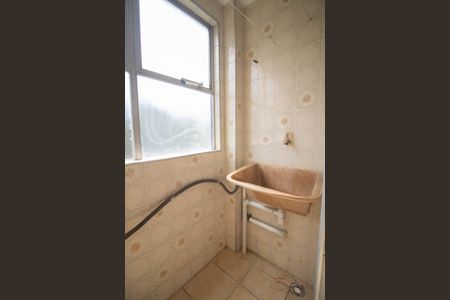 Apartamento para alugar com 45m², 2 quartos e 1 vagaÁREA DE SERVIÇO