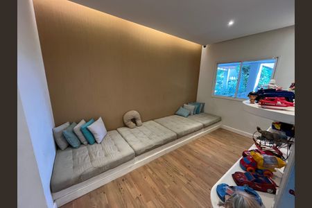 Apartamento à venda com 110m², 2 quartos e 2 vagasBrinquedoteca