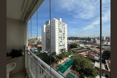 Apartamento à venda com 110m², 2 quartos e 2 vagasVisita Sacada