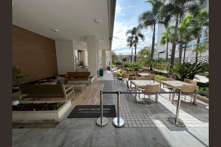 Apartamento à venda com 110m², 2 quartos e 2 vagasÁrea comum - Churrasqueira