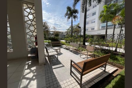 Apartamento à venda com 110m², 2 quartos e 2 vagasÁrea comum