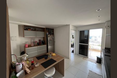 Apartamento à venda com 110m², 2 quartos e 2 vagasCozinha 