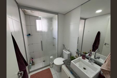 Apartamento à venda com 110m², 2 quartos e 2 vagasBanheiro