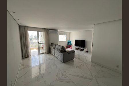 Apartamento à venda com 110m², 2 quartos e 2 vagasSala 