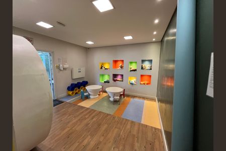 Apartamento à venda com 110m², 2 quartos e 2 vagasBrinquedoteca