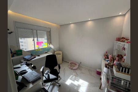 Apartamento à venda com 110m², 2 quartos e 2 vagasQuarto Escritório 