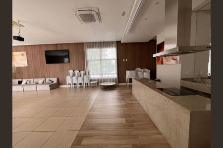 Apartamento à venda com 110m², 2 quartos e 2 vagasÁrea comum - Salão de festas
