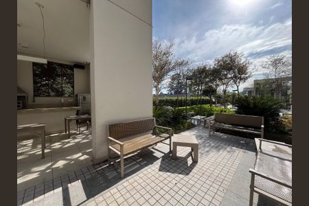 Apartamento à venda com 110m², 2 quartos e 2 vagasÁrea comum