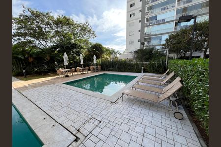 Apartamento à venda com 110m², 2 quartos e 2 vagasÁrea comum - Piscina