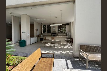 Apartamento à venda com 110m², 2 quartos e 2 vagasÁrea comum - Churrasqueira