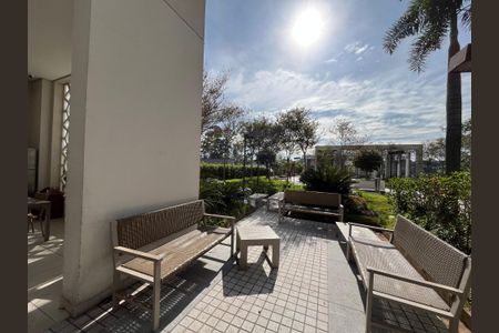 Apartamento à venda com 110m², 2 quartos e 2 vagasÁrea comum