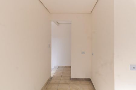 Cozinha de casa para alugar com 1 quarto, 35m² em Vila Santa Clara, São Paulo